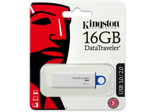 USB Flash Kingston DataTraveler G4 16 Гб 